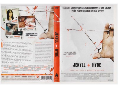 Jekyll + Hyde 